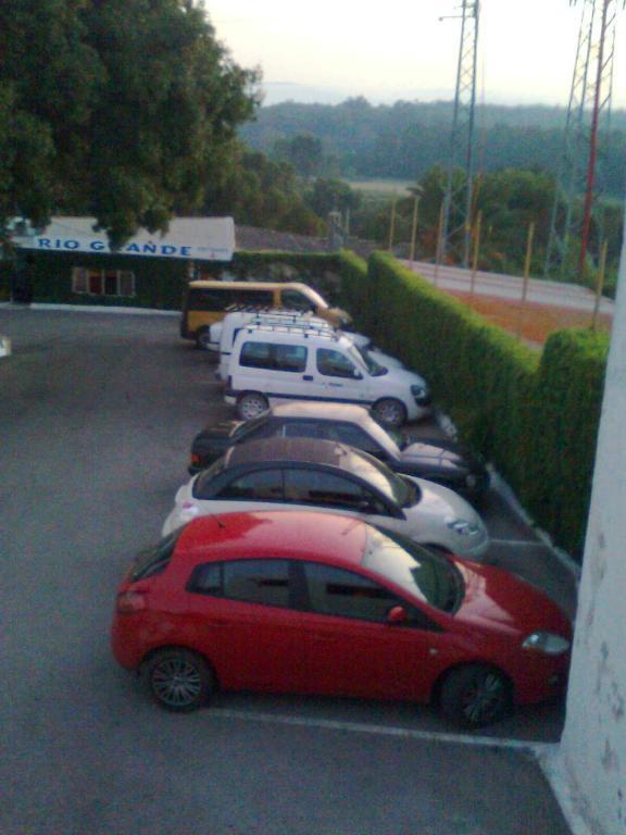 Rio Grande San Roque Pension Ciudad Exteriör bild