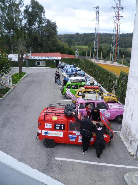 Rio Grande San Roque Pension Ciudad Exteriör bild